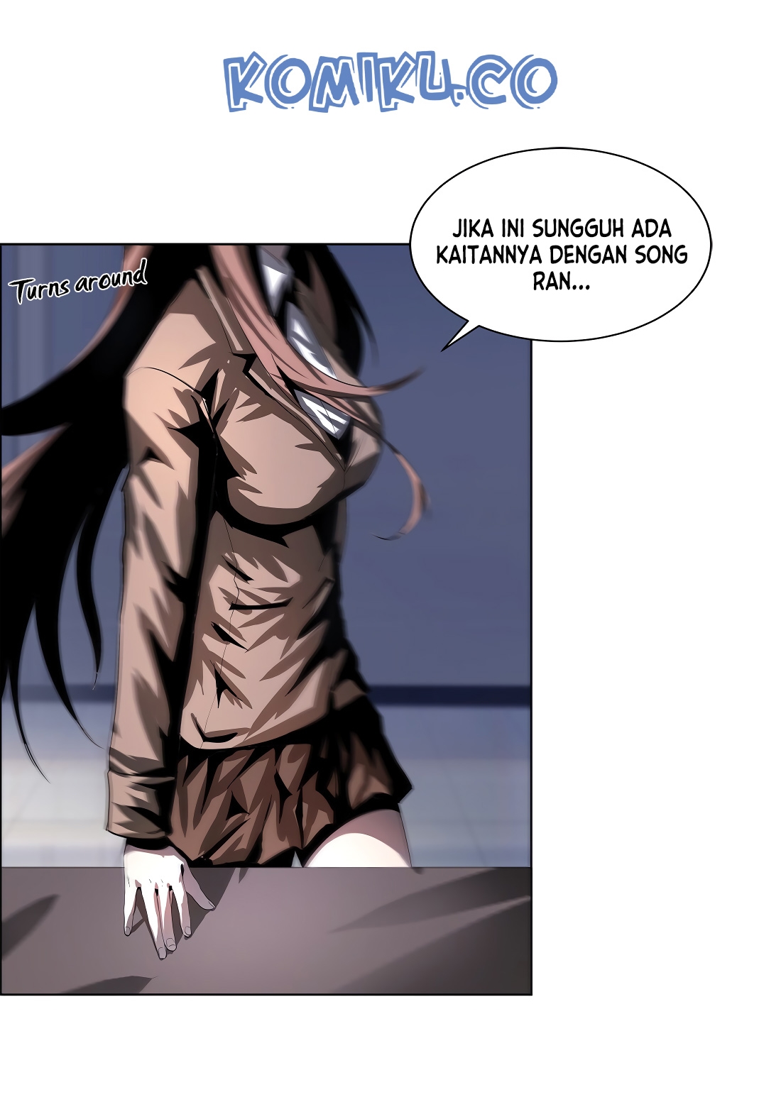 The Blade of Evolution Chapter 24 Gambar 31