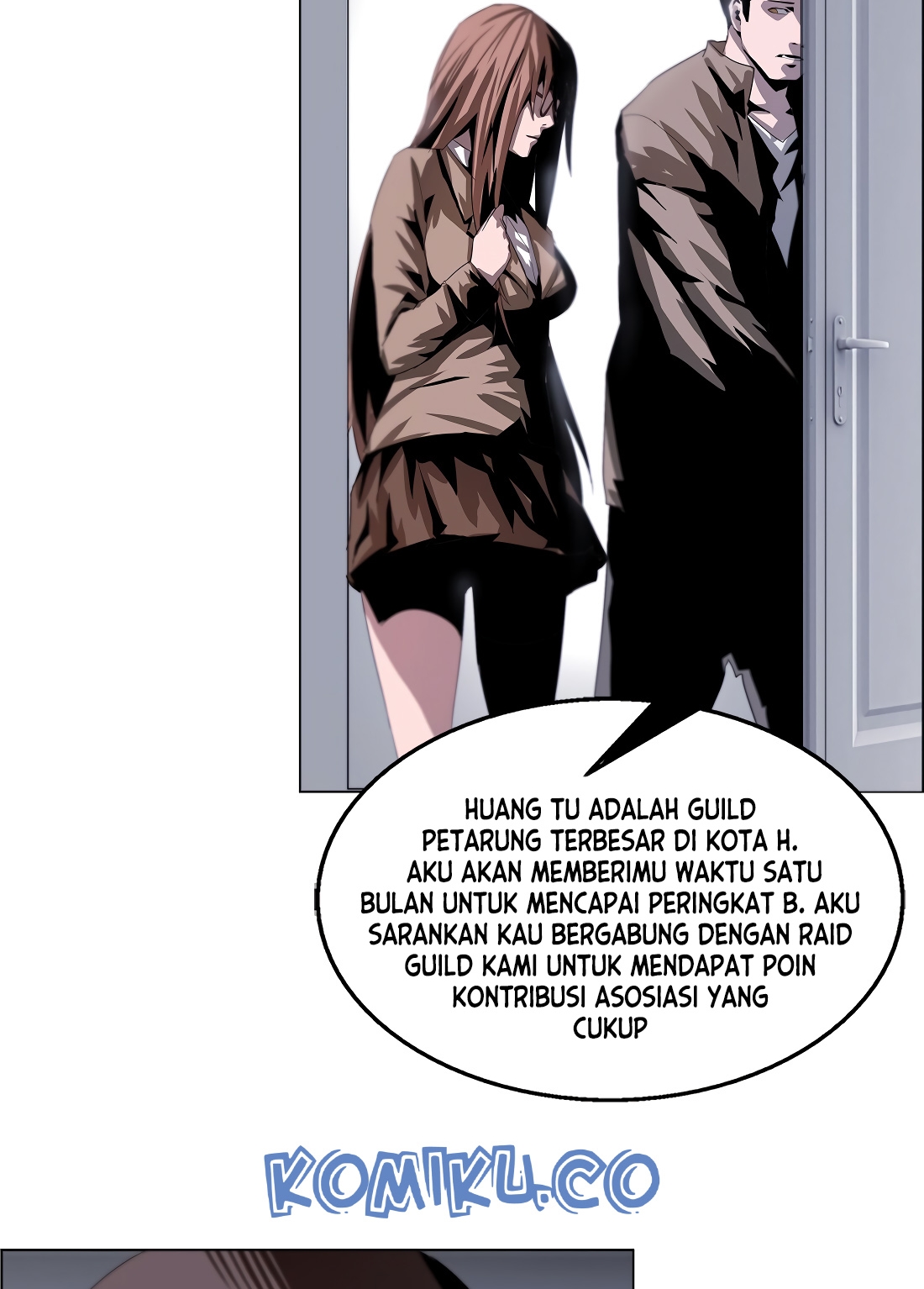 The Blade of Evolution Chapter 24 Gambar 34