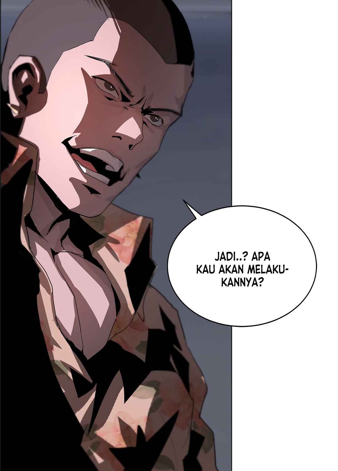 The Blade of Evolution Chapter 24 Gambar 35