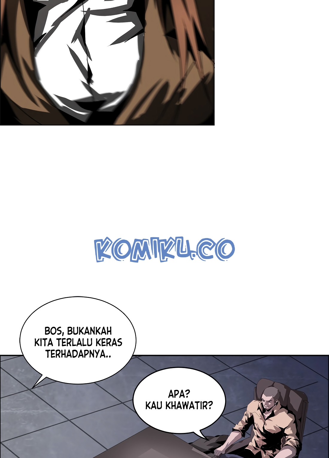The Blade of Evolution Chapter 24 Gambar 38