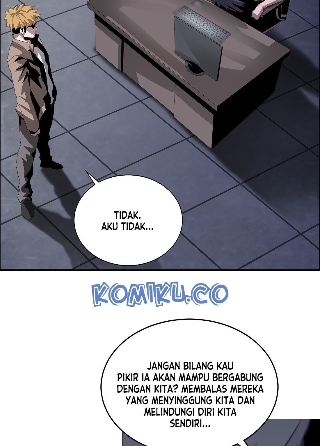 The Blade of Evolution Chapter 24 Gambar 39