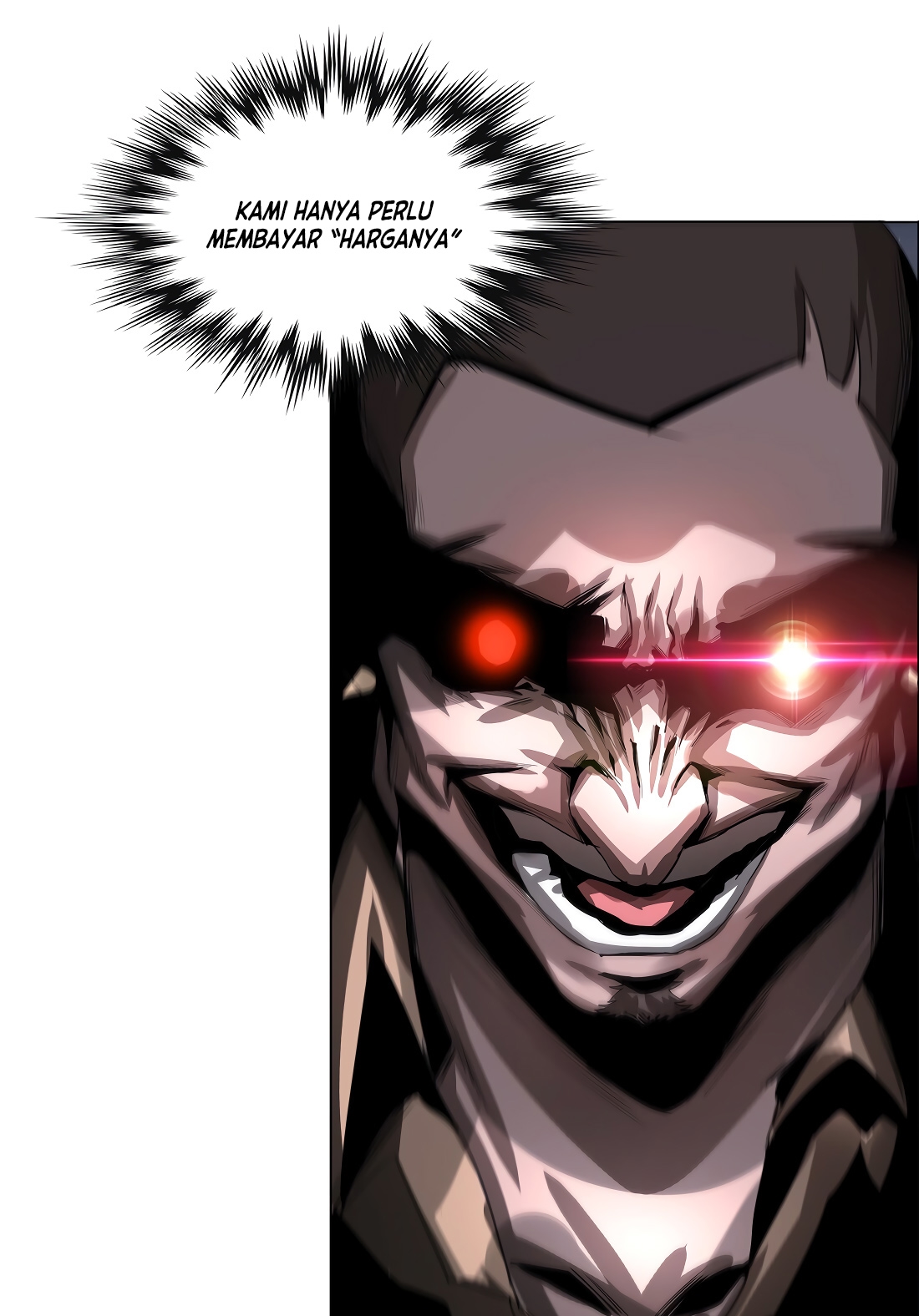 The Blade of Evolution Chapter 24 Gambar 42