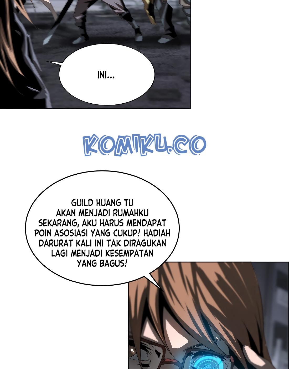 The Blade of Evolution Chapter 24 Gambar 56
