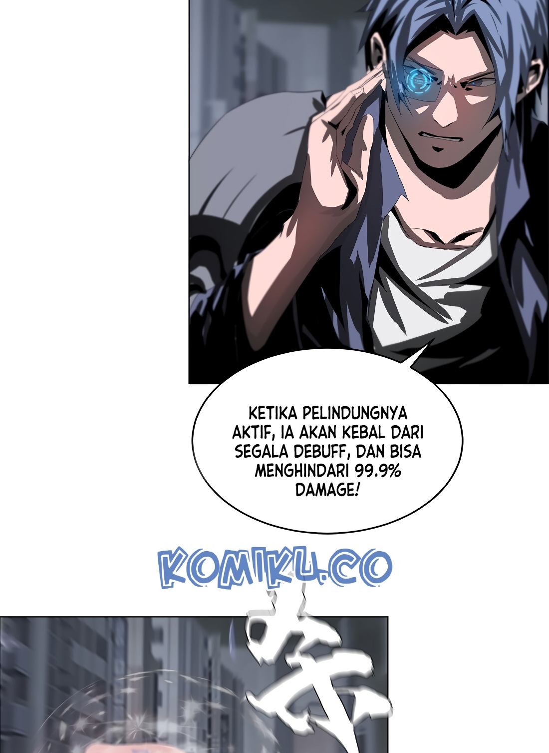 The Blade of Evolution Chapter 24 Gambar 68