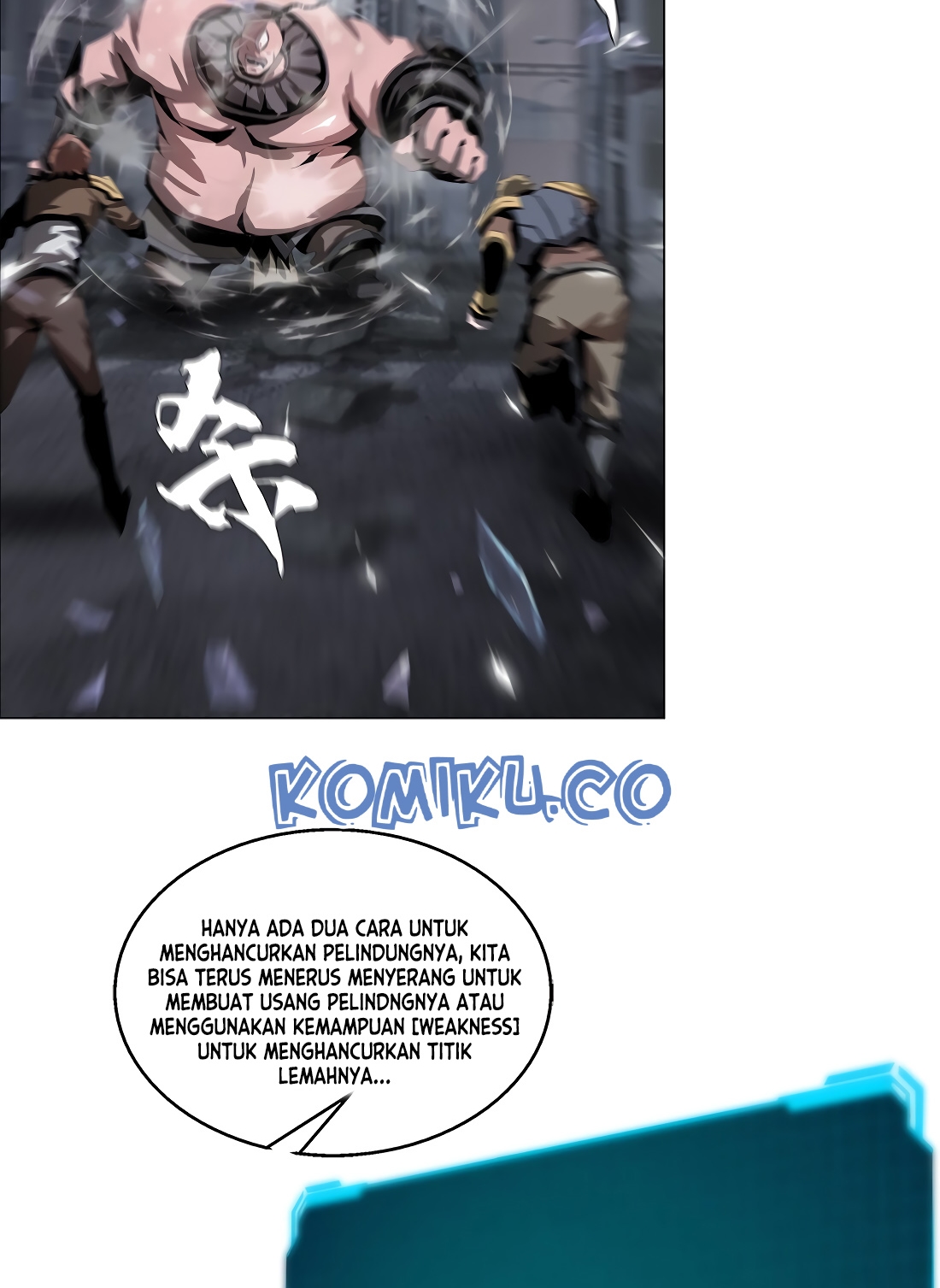 The Blade of Evolution Chapter 24 Gambar 69