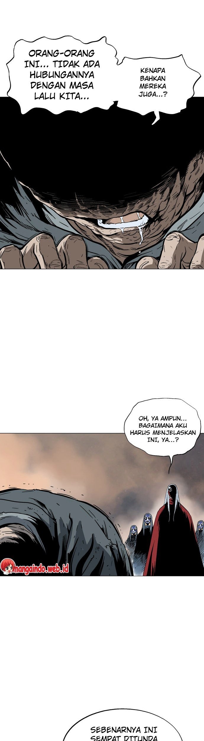 Gosu Chapter 86 Gambar 31