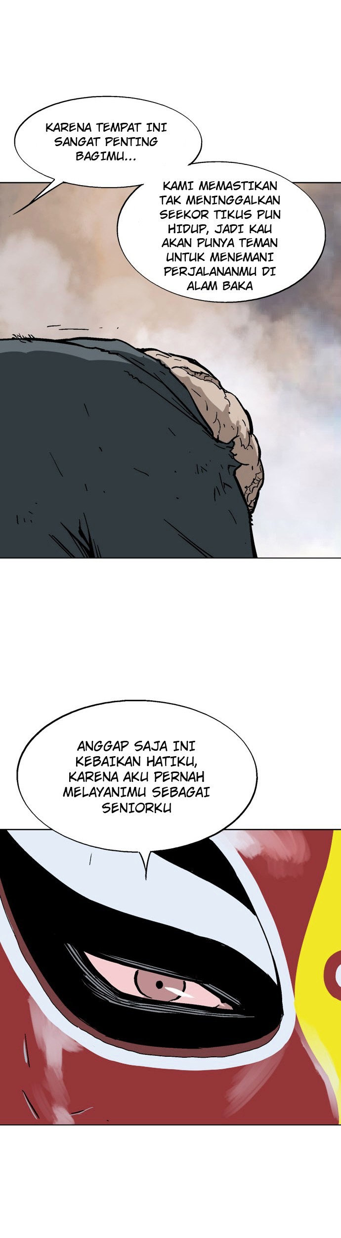 Gosu Chapter 86 Gambar 33