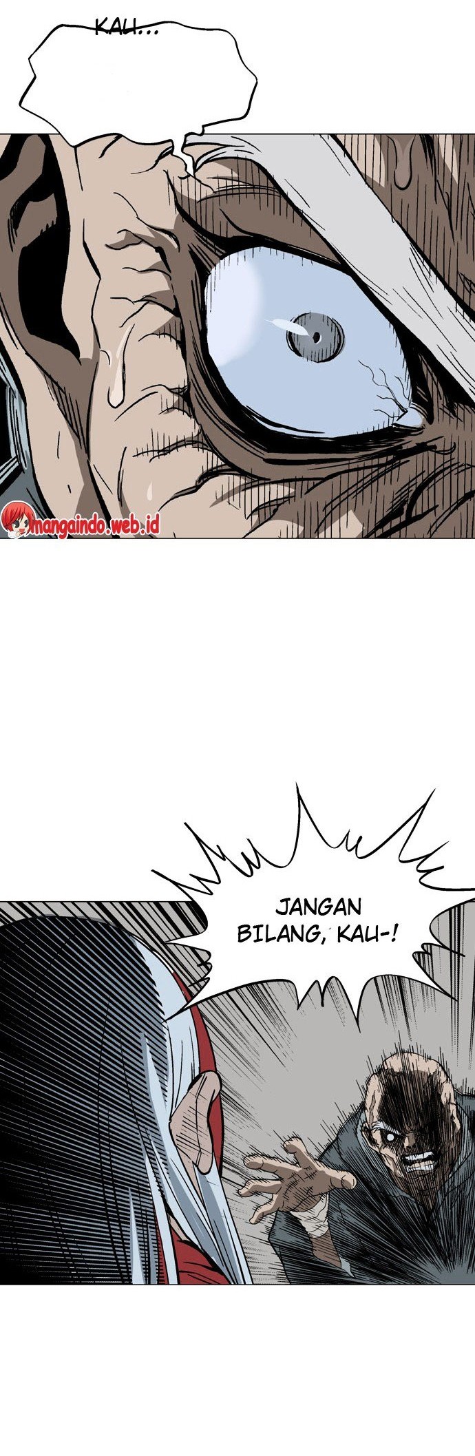 Gosu Chapter 86 Gambar 16