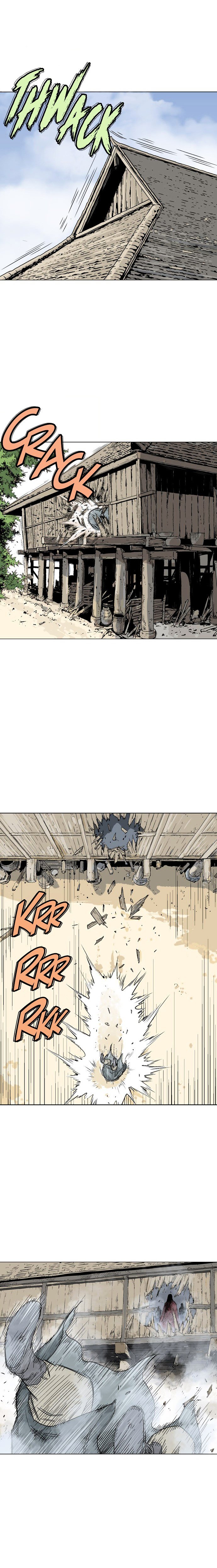Gosu Chapter 86 8