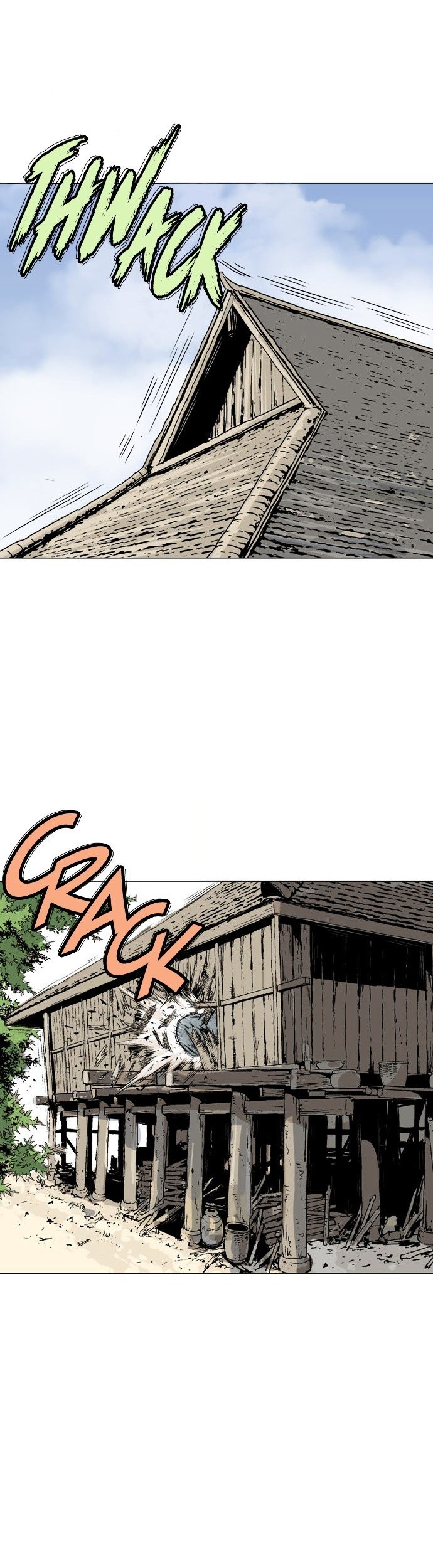 Gosu Chapter 86 Gambar 17