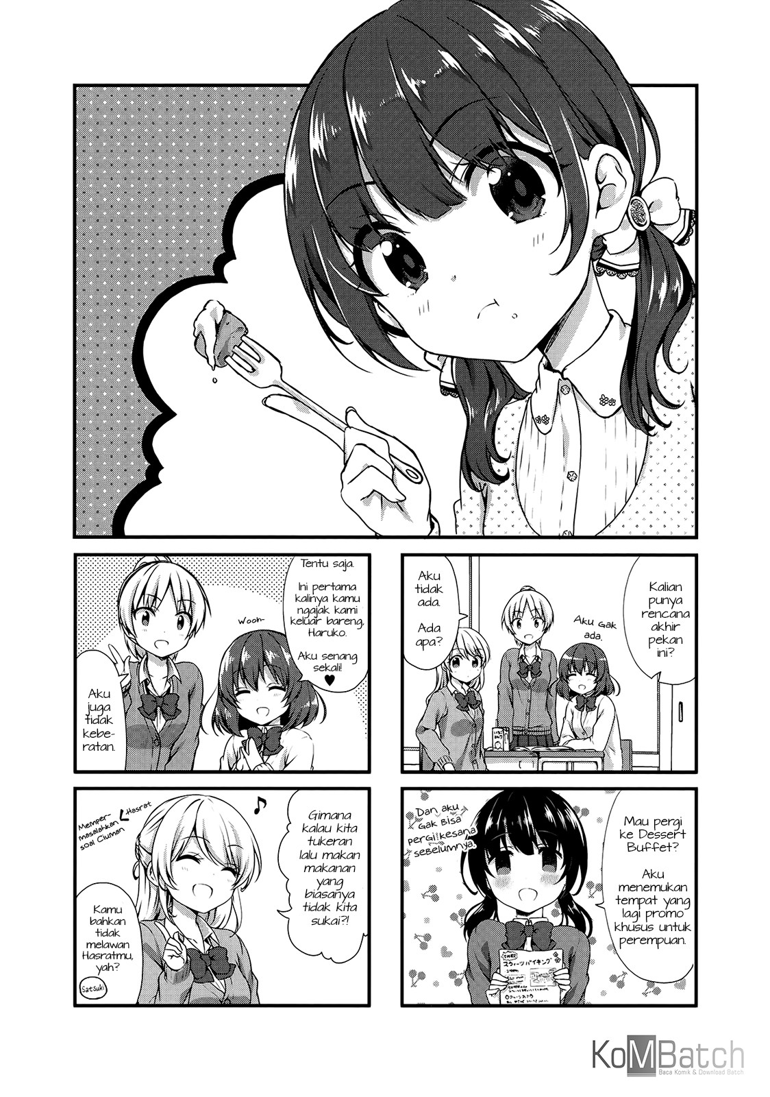 Baca Swap Swap Chapter 20 Gambar 2