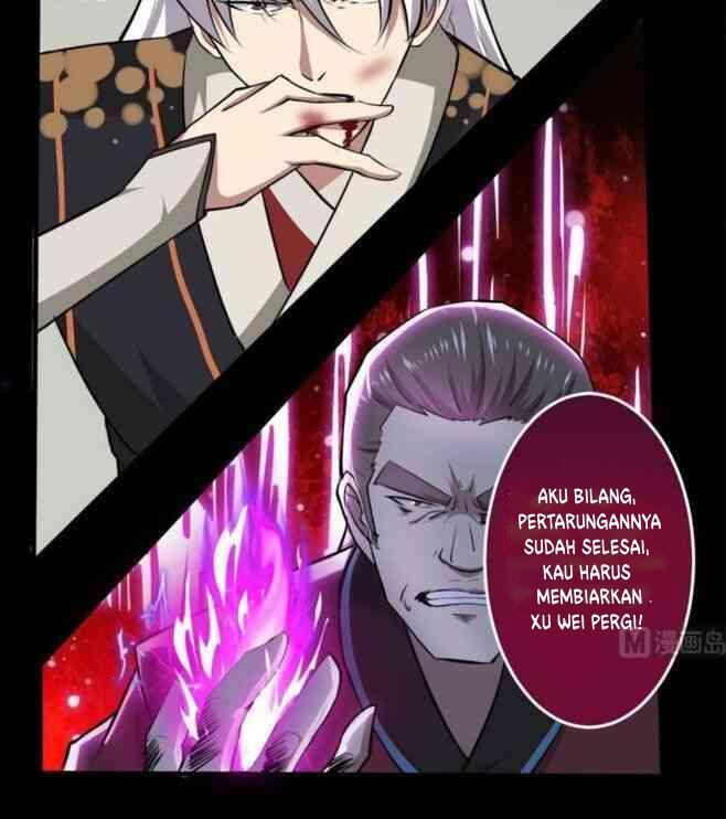 Magic Immortal Qi Chapter 39 Gambar 18