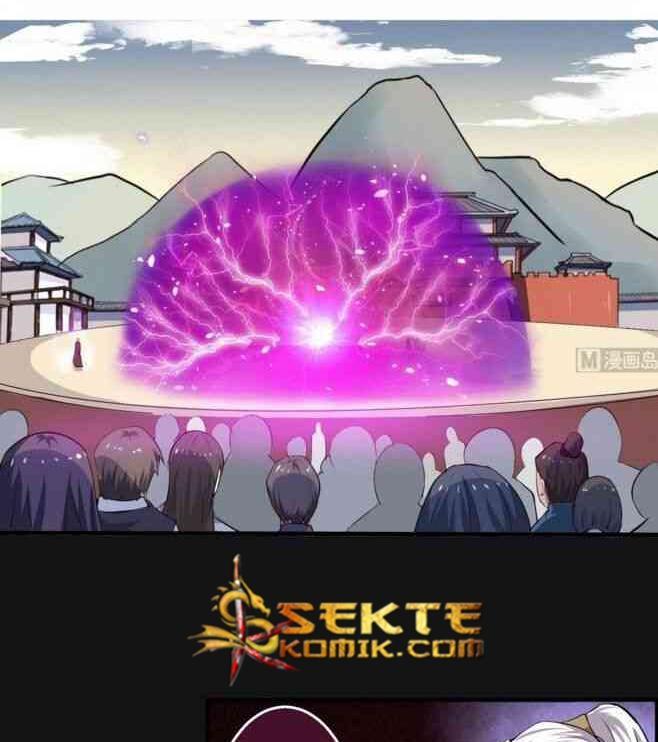 Baca  Magic Immortal Qi Chapter 39 Gambar 2