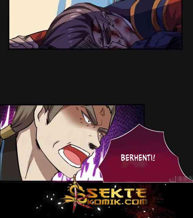 Magic Immortal Qi Chapter 39 Gambar 8