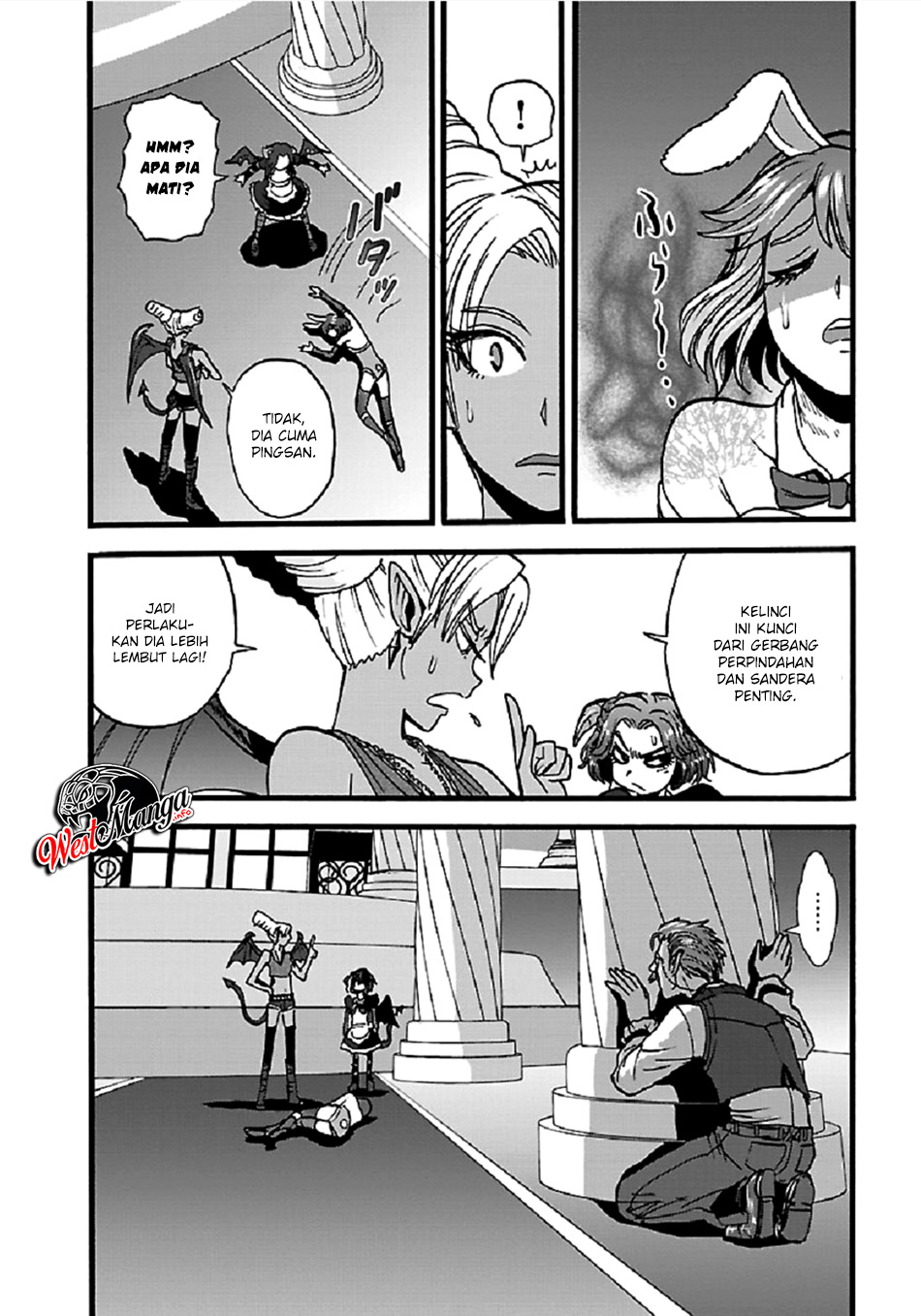 Makikomarete Isekai Teni suru Yatsu wa, Taitei Cheat Chapter 24 Gambar 10
