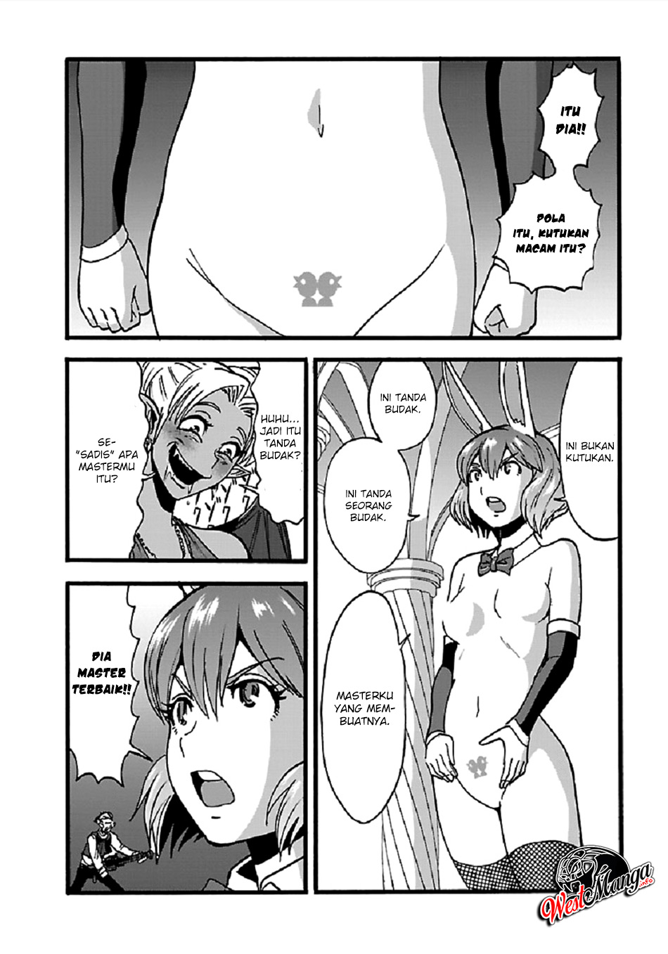 Makikomarete Isekai Teni suru Yatsu wa, Taitei Cheat Chapter 24 Gambar 15