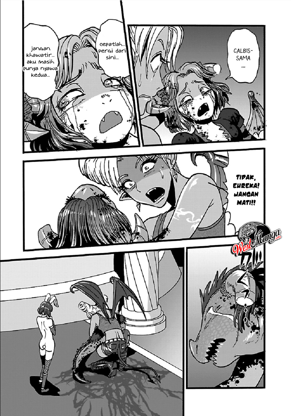 Makikomarete Isekai Teni suru Yatsu wa, Taitei Cheat Chapter 24 Gambar 27