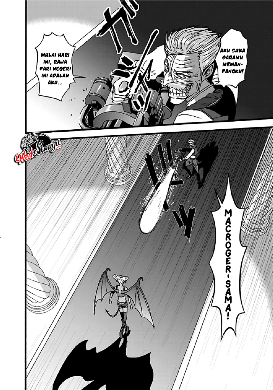 Makikomarete Isekai Teni suru Yatsu wa, Taitei Cheat Chapter 24 Gambar 30