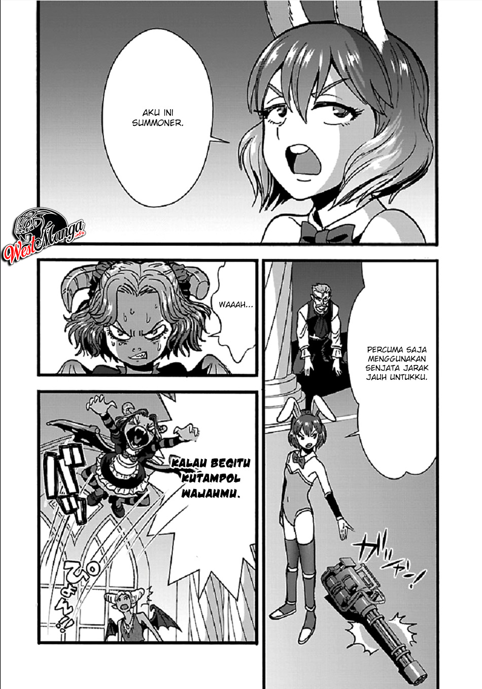 Makikomarete Isekai Teni suru Yatsu wa, Taitei Cheat Chapter 24 Gambar 7