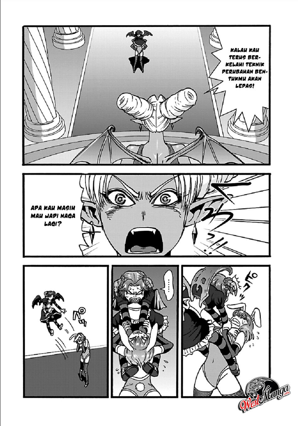 Makikomarete Isekai Teni suru Yatsu wa, Taitei Cheat Chapter 24 Gambar 9