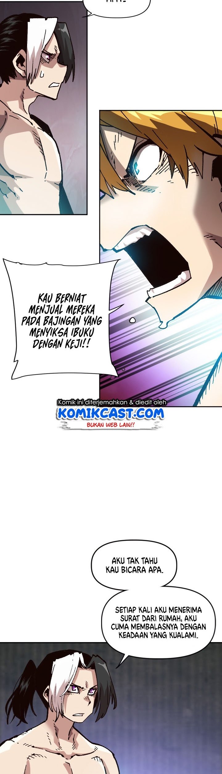 Slave B Chapter 31 Gambar 27