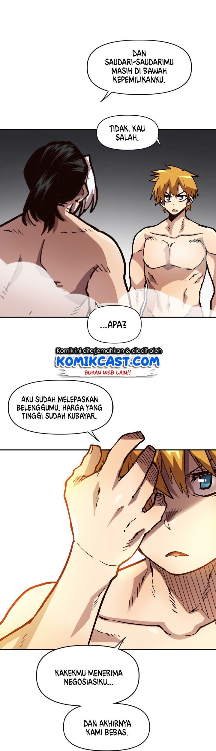 Slave B Chapter 31 Gambar 29