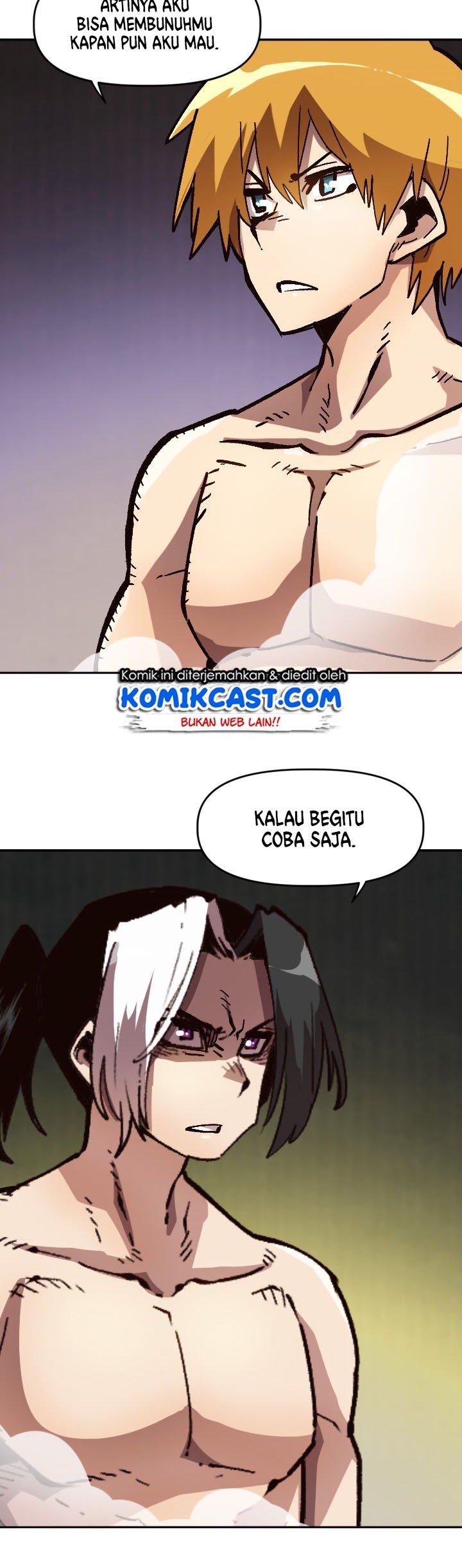 Slave B Chapter 31 Gambar 31