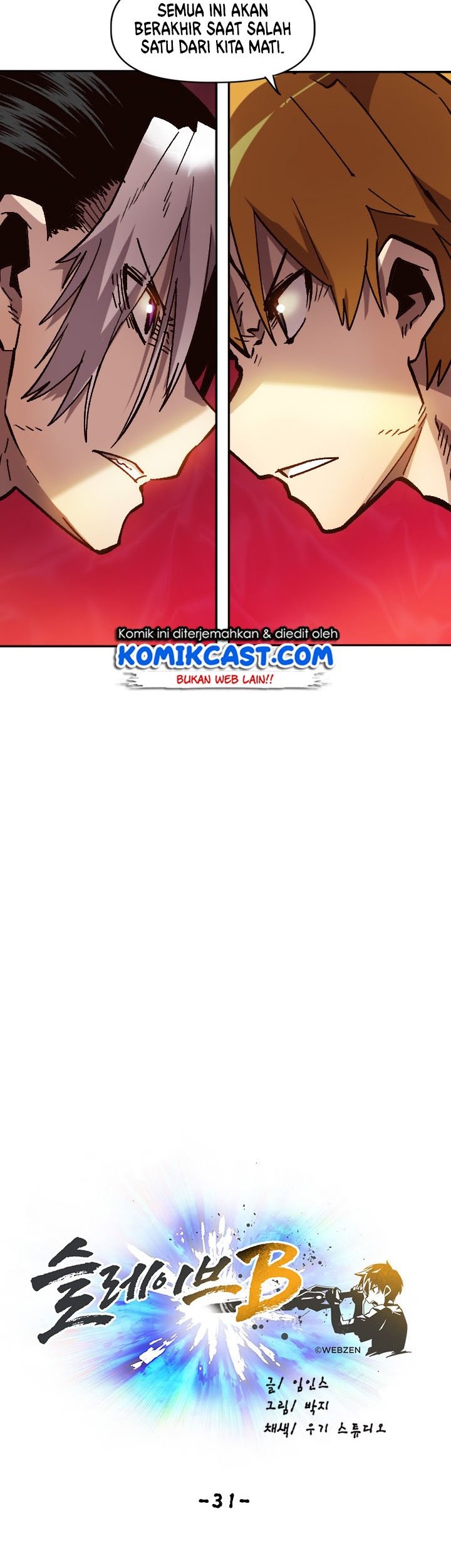 Slave B Chapter 31 Gambar 33