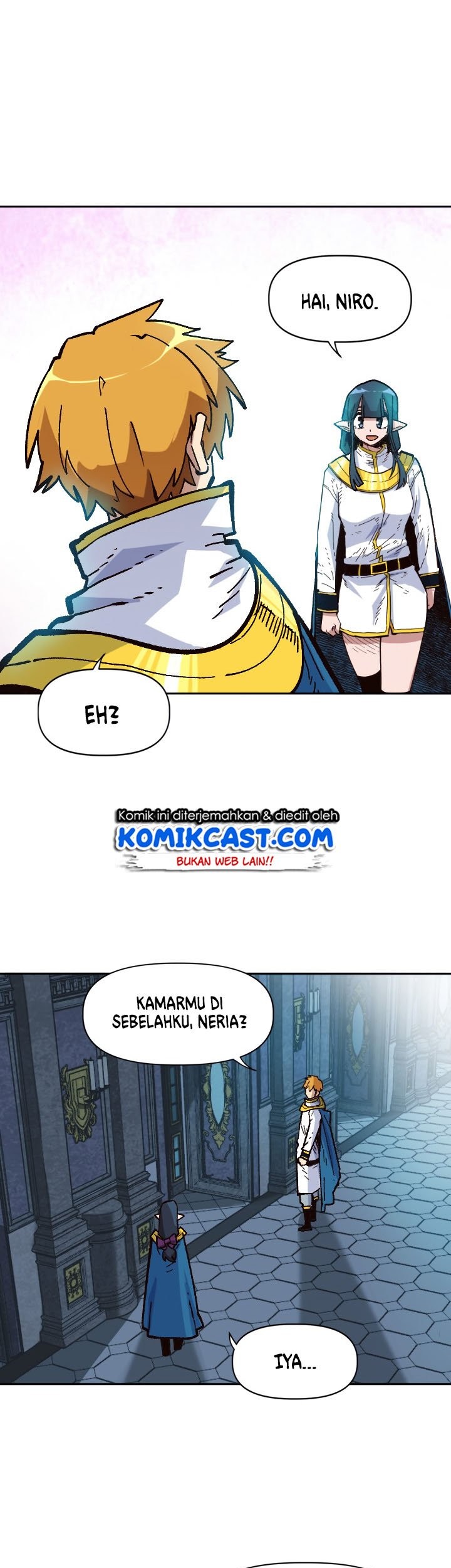 Slave B Chapter 31 Gambar 35