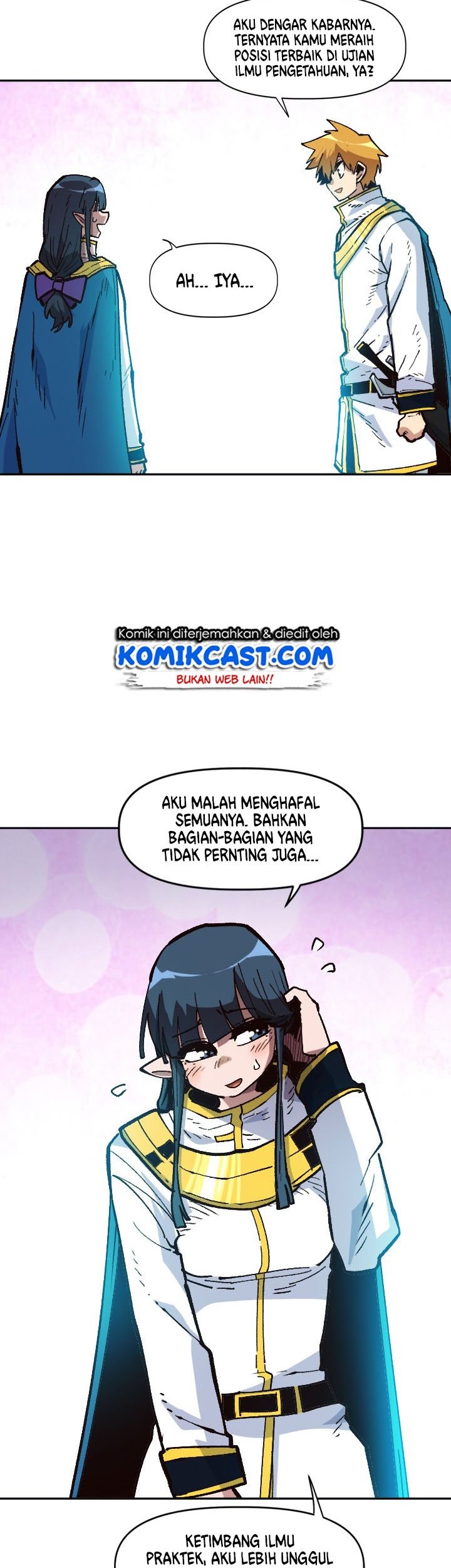 Slave B Chapter 31 Gambar 36