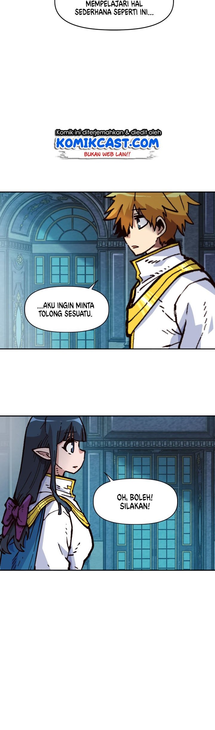 Slave B Chapter 31 Gambar 37