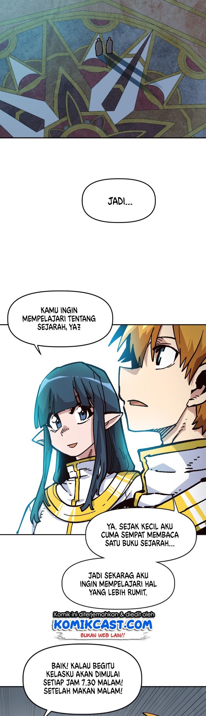 Slave B Chapter 31 Gambar 39