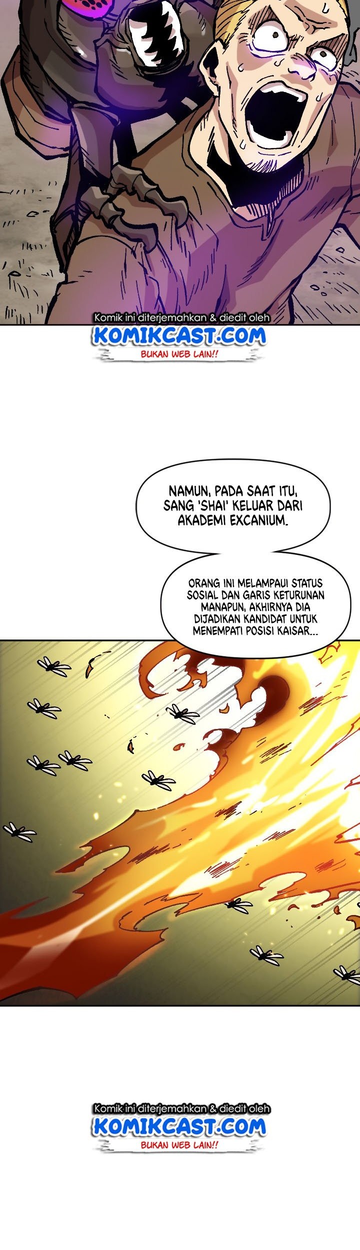 Slave B Chapter 31 Gambar 46