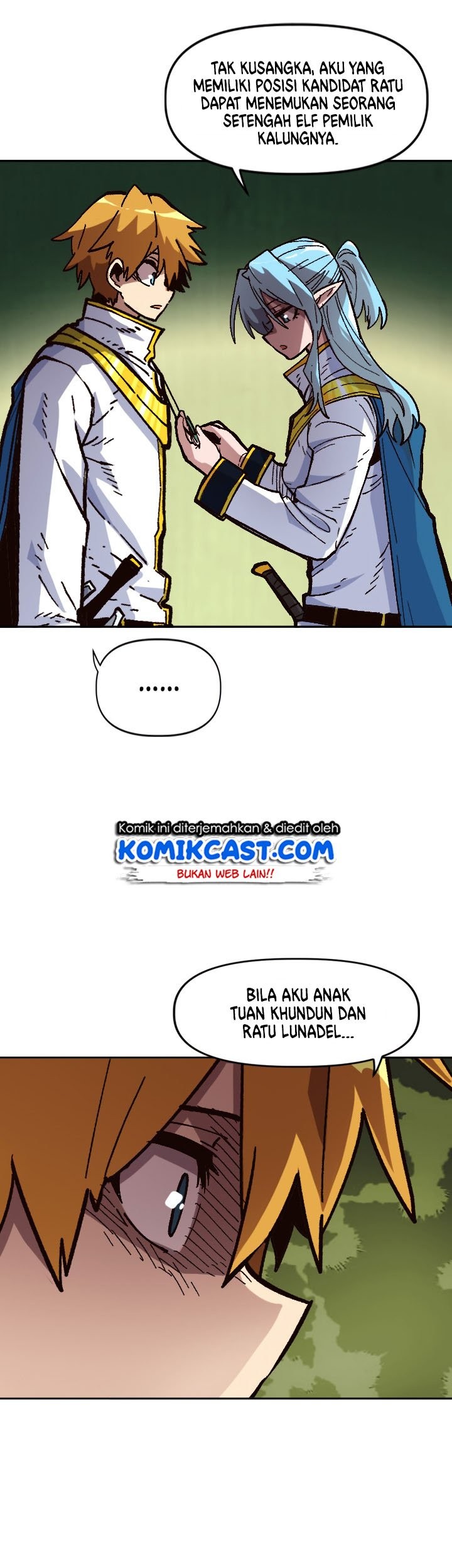 Slave B Chapter 31 Gambar 5