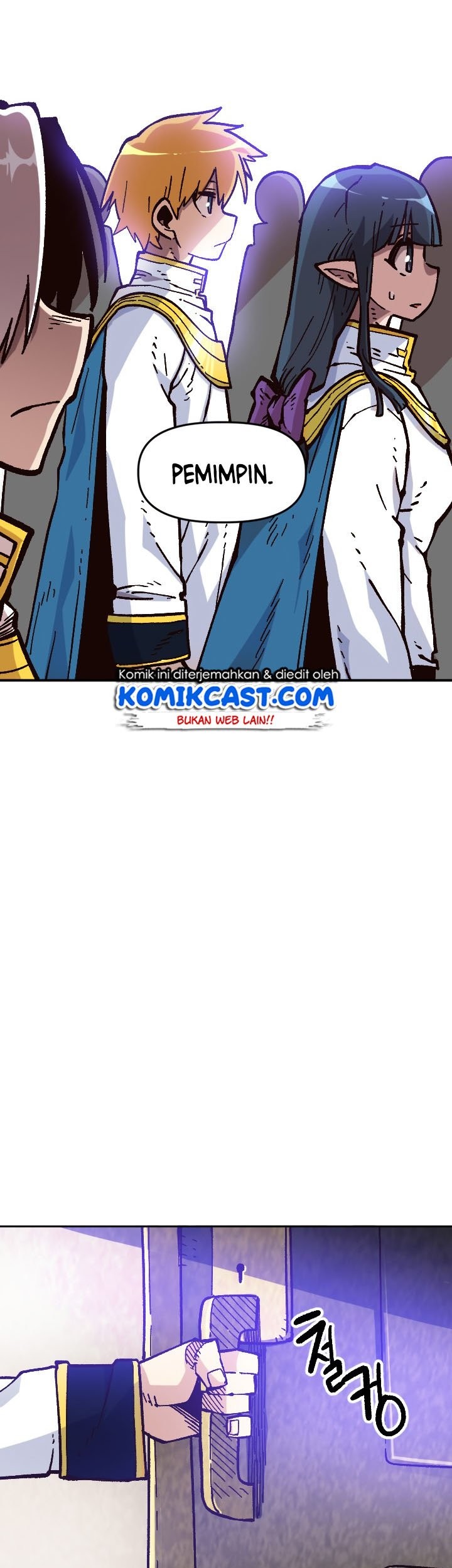 Slave B Chapter 31 Gambar 11