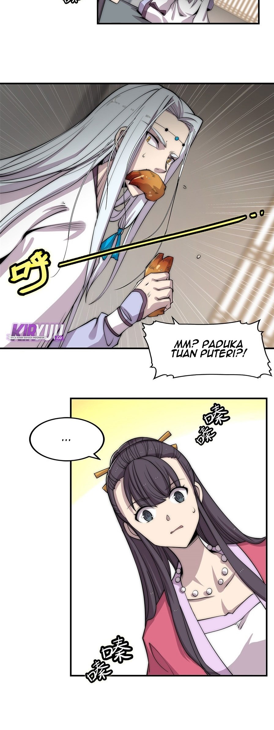 Martial King’s Retired Life Chapter 90 Gambar 4