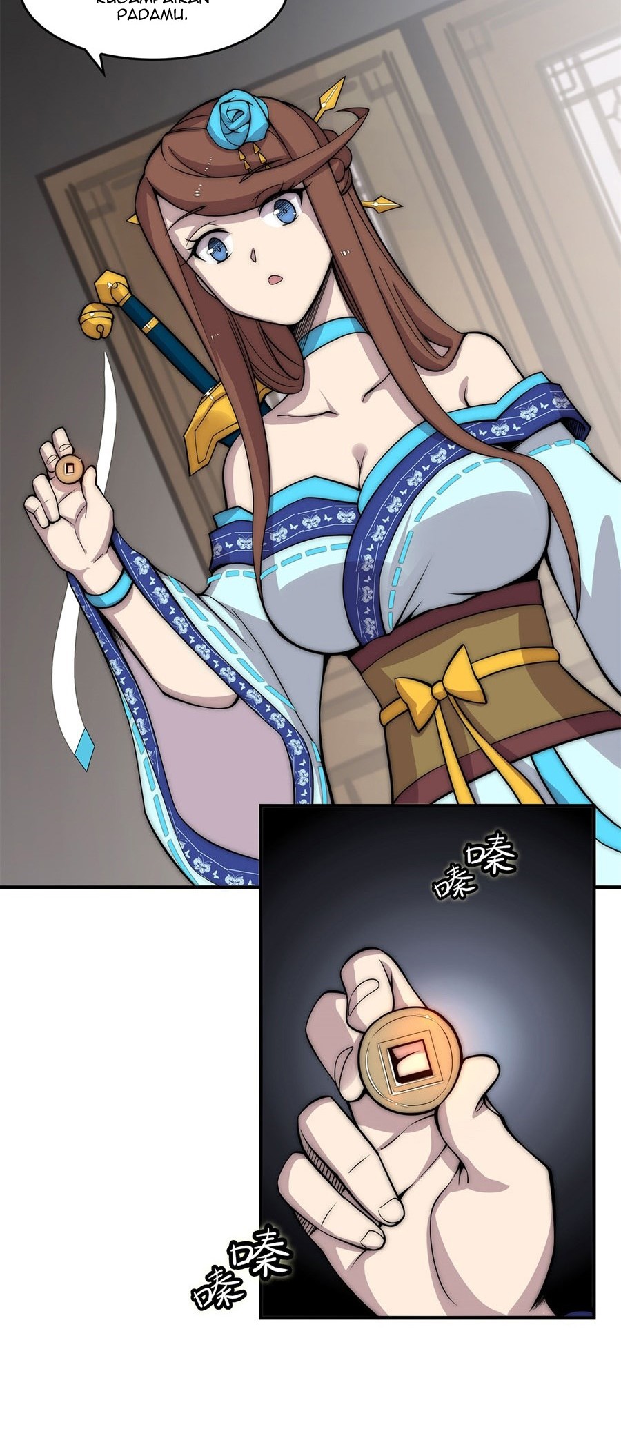 Martial King’s Retired Life Chapter 90 Gambar 12