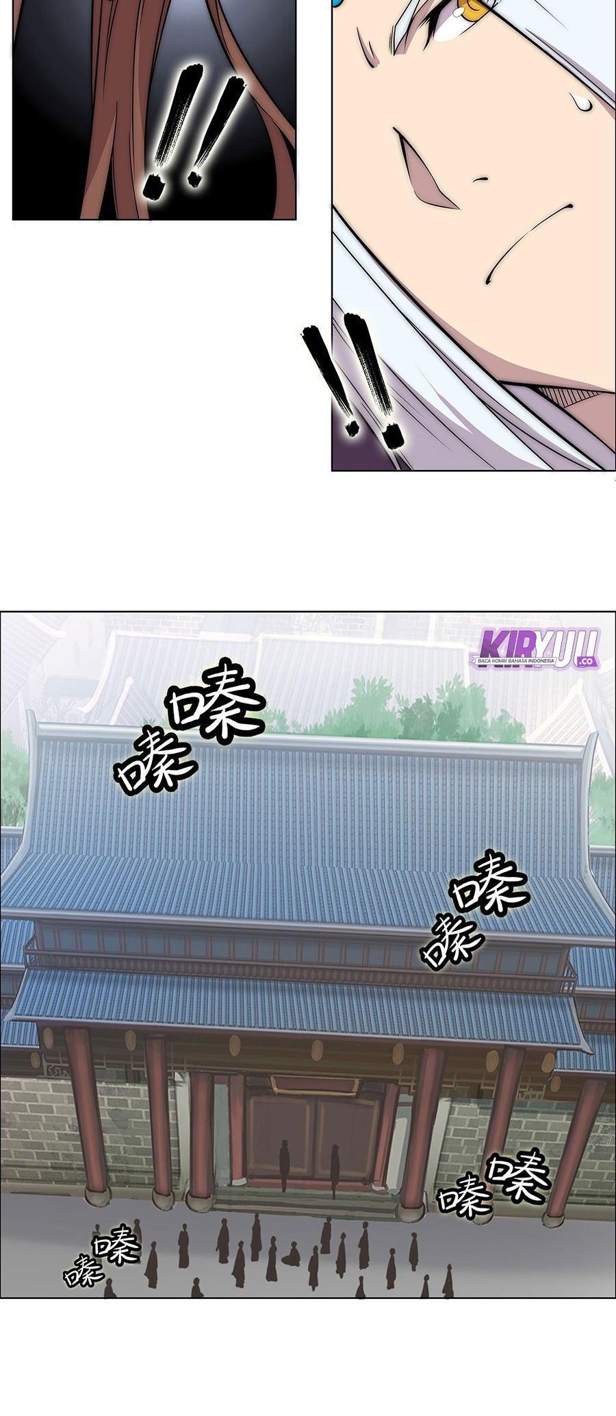 Martial King’s Retired Life Chapter 90 Gambar 20