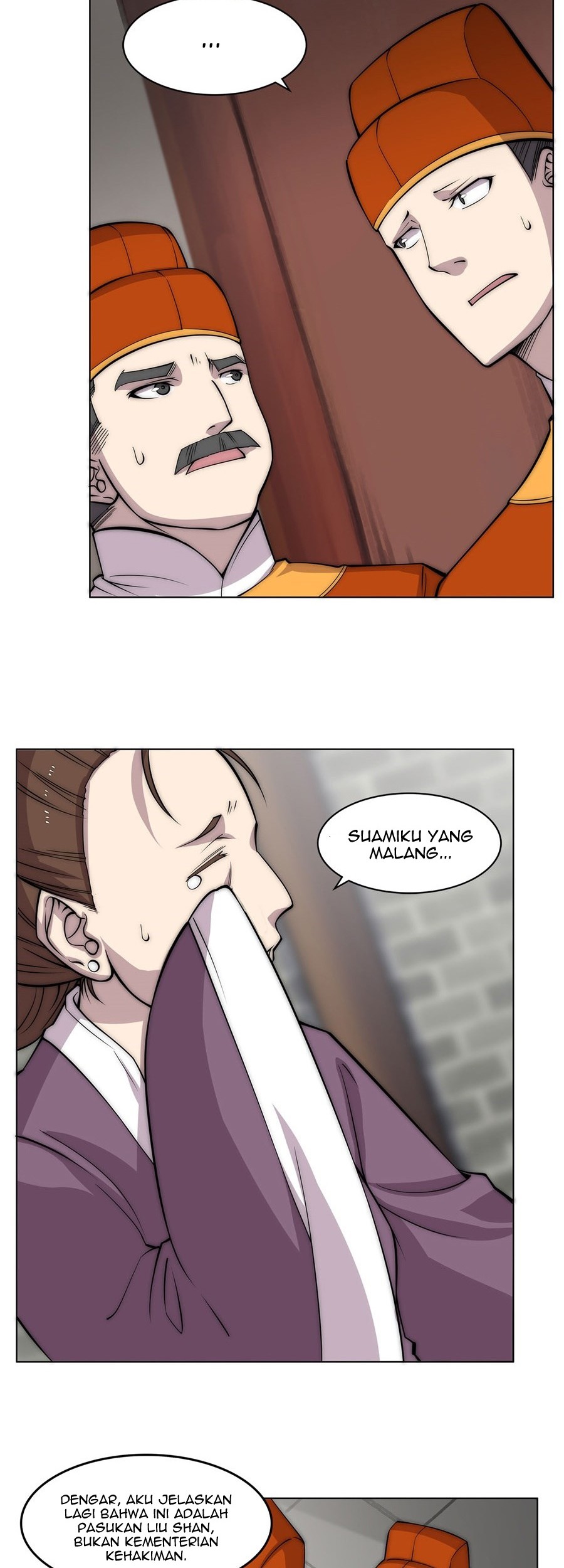 Martial King’s Retired Life Chapter 90 Gambar 22