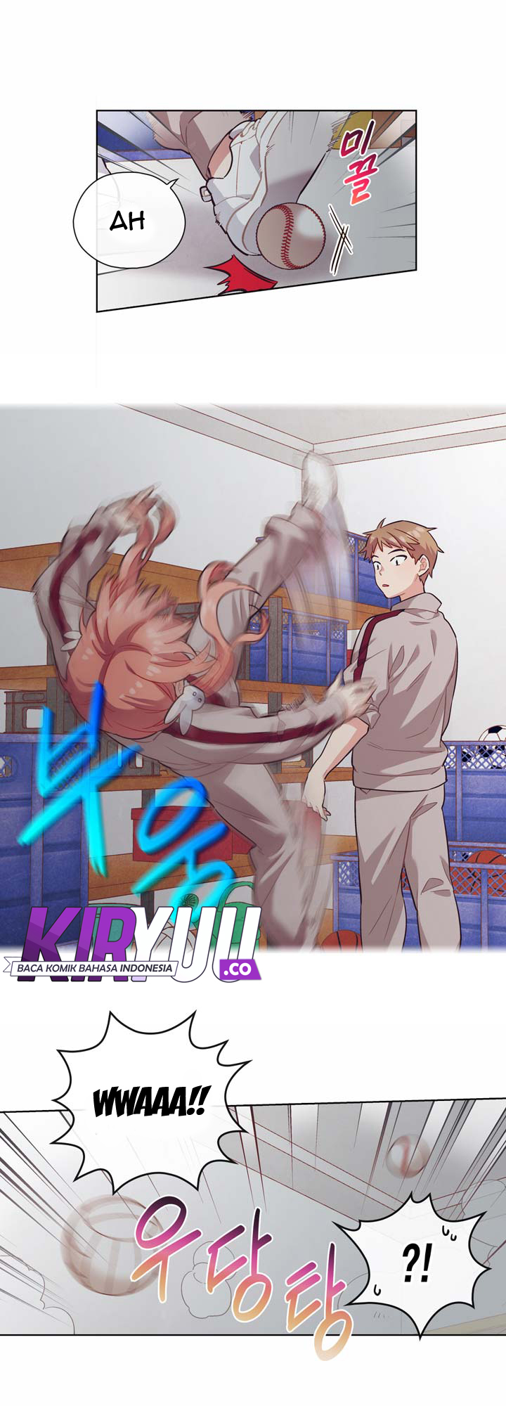 The Strongest Girl Chapter 12 Gambar 7