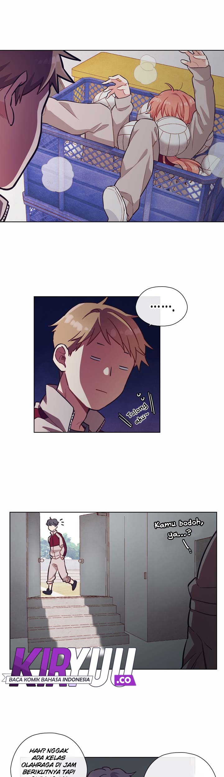 The Strongest Girl Chapter 12 Gambar 8