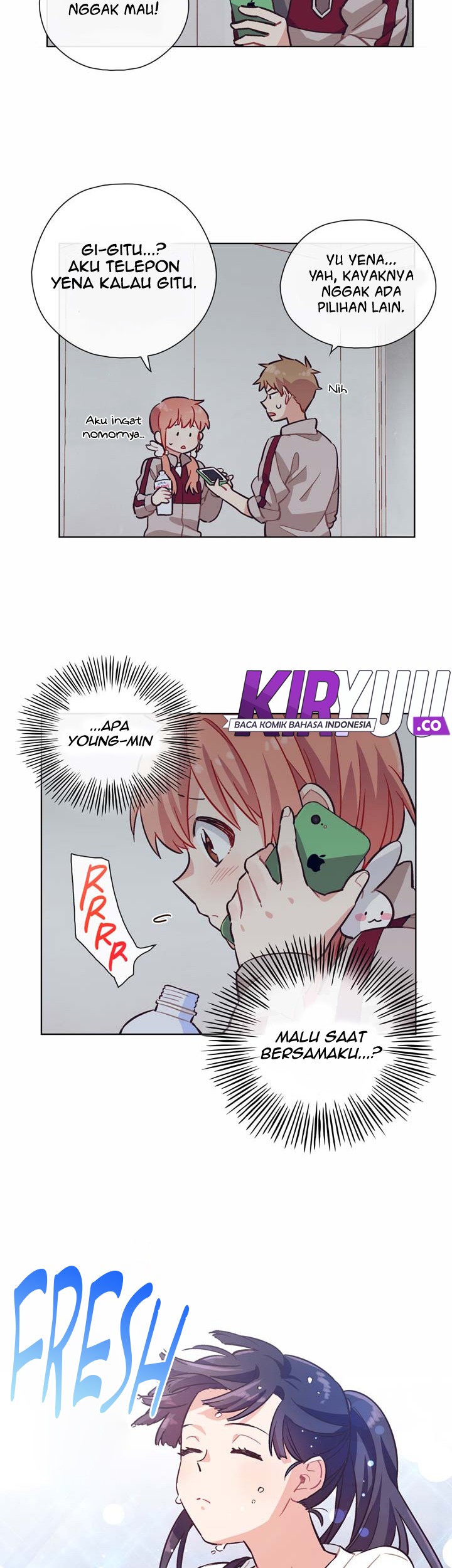 The Strongest Girl Chapter 12 Gambar 13