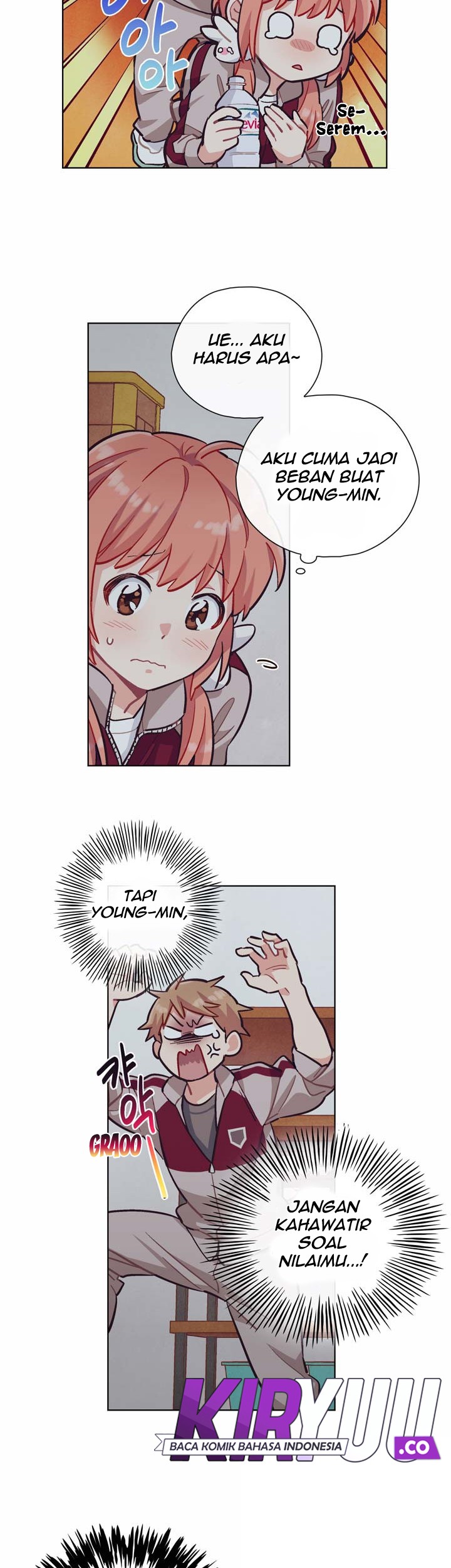 The Strongest Girl Chapter 12 Gambar 17