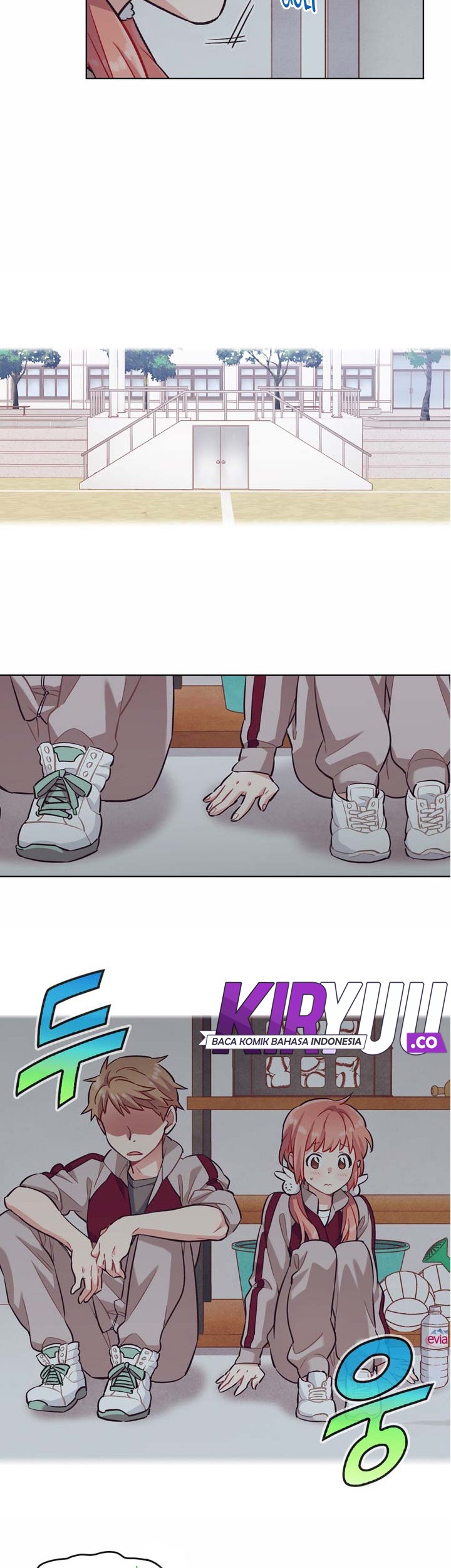 The Strongest Girl Chapter 12 Gambar 21