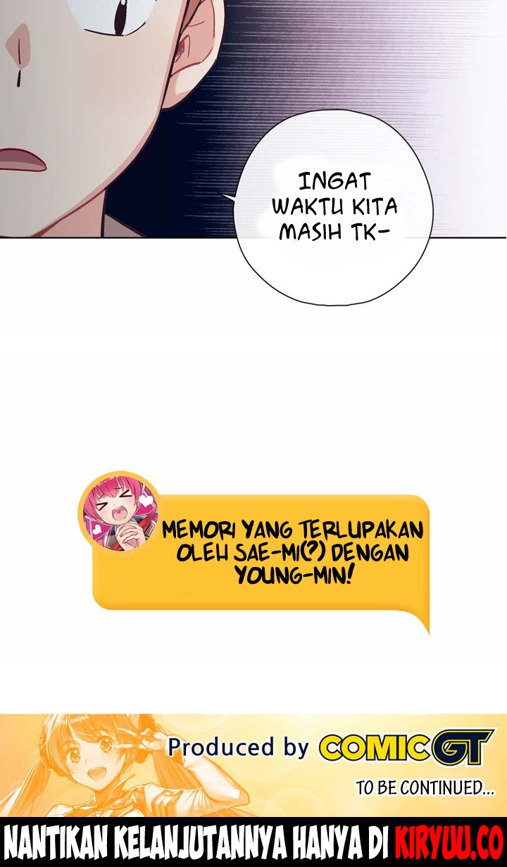 The Strongest Girl Chapter 12 Gambar 23