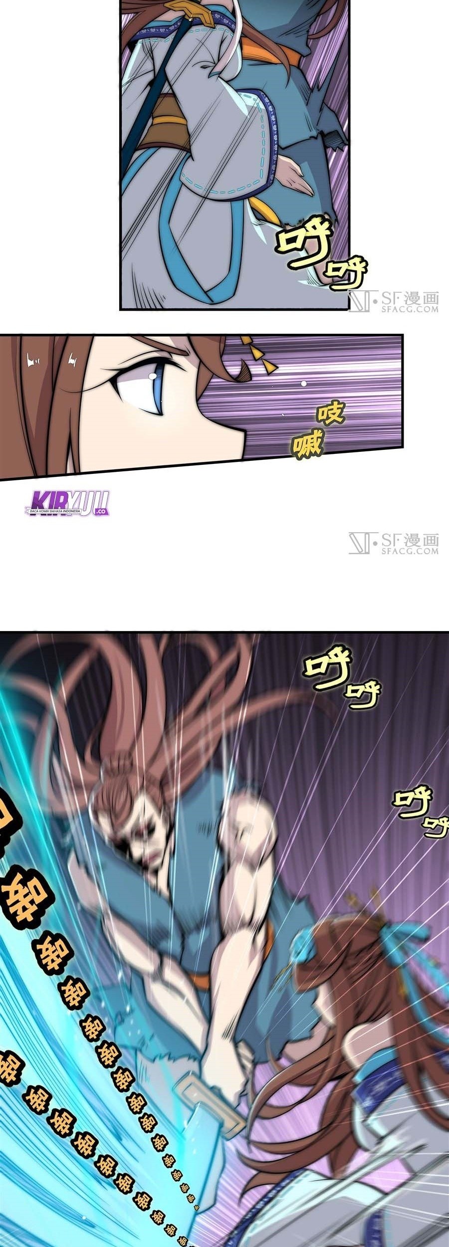 Baca Manhua Martial King’s Retired Life Chapter 86 Gambar 2