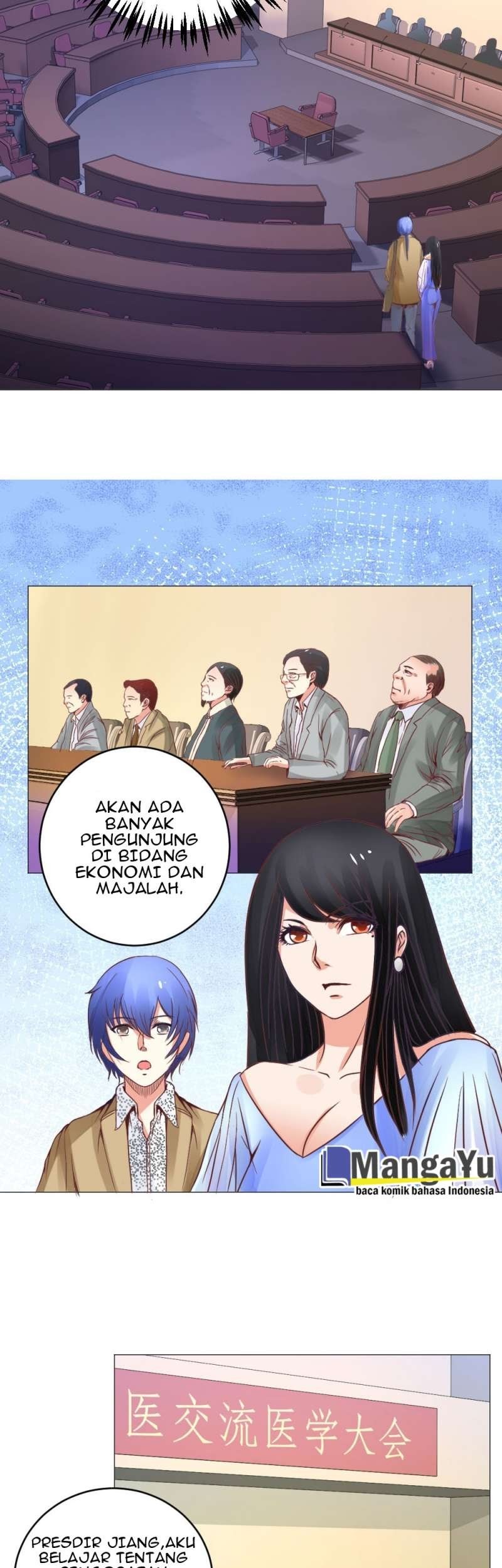 Perspective Medical Saint Chapter 13 Gambar 18
