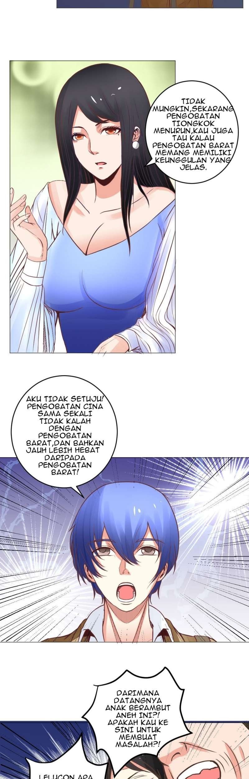 Perspective Medical Saint Chapter 13 Gambar 20