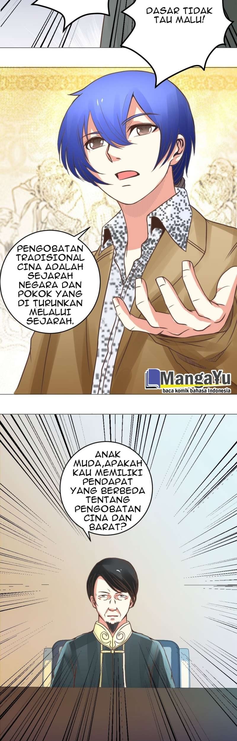 Perspective Medical Saint Chapter 13 Gambar 22