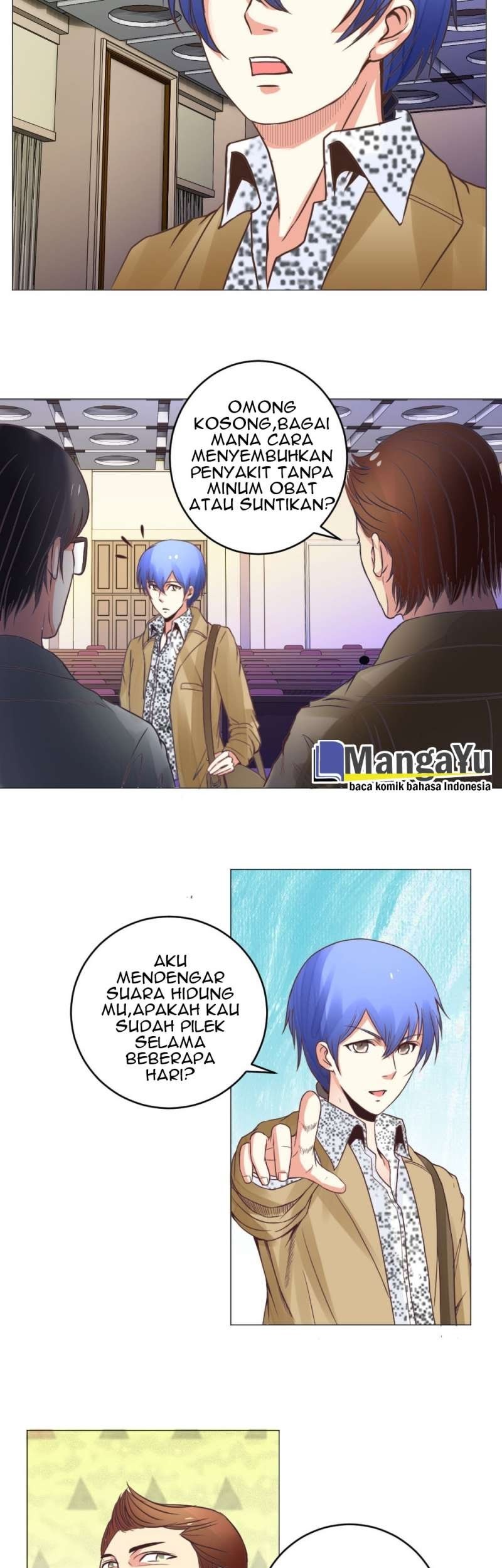 Perspective Medical Saint Chapter 13 Gambar 24